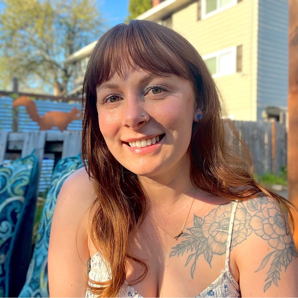 Meet your Posher, Sarah